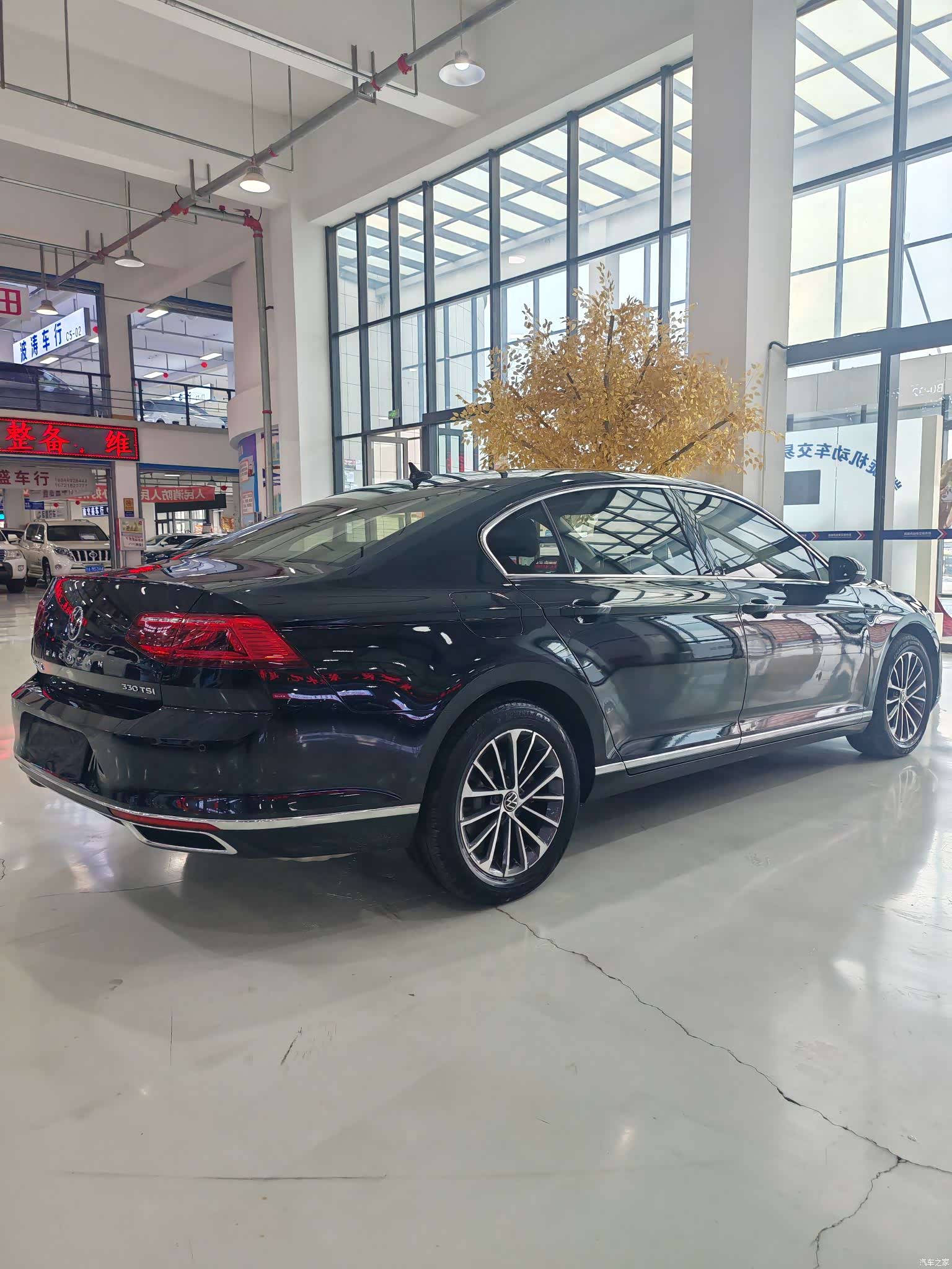 Volkswagen Magotan, 2021 23