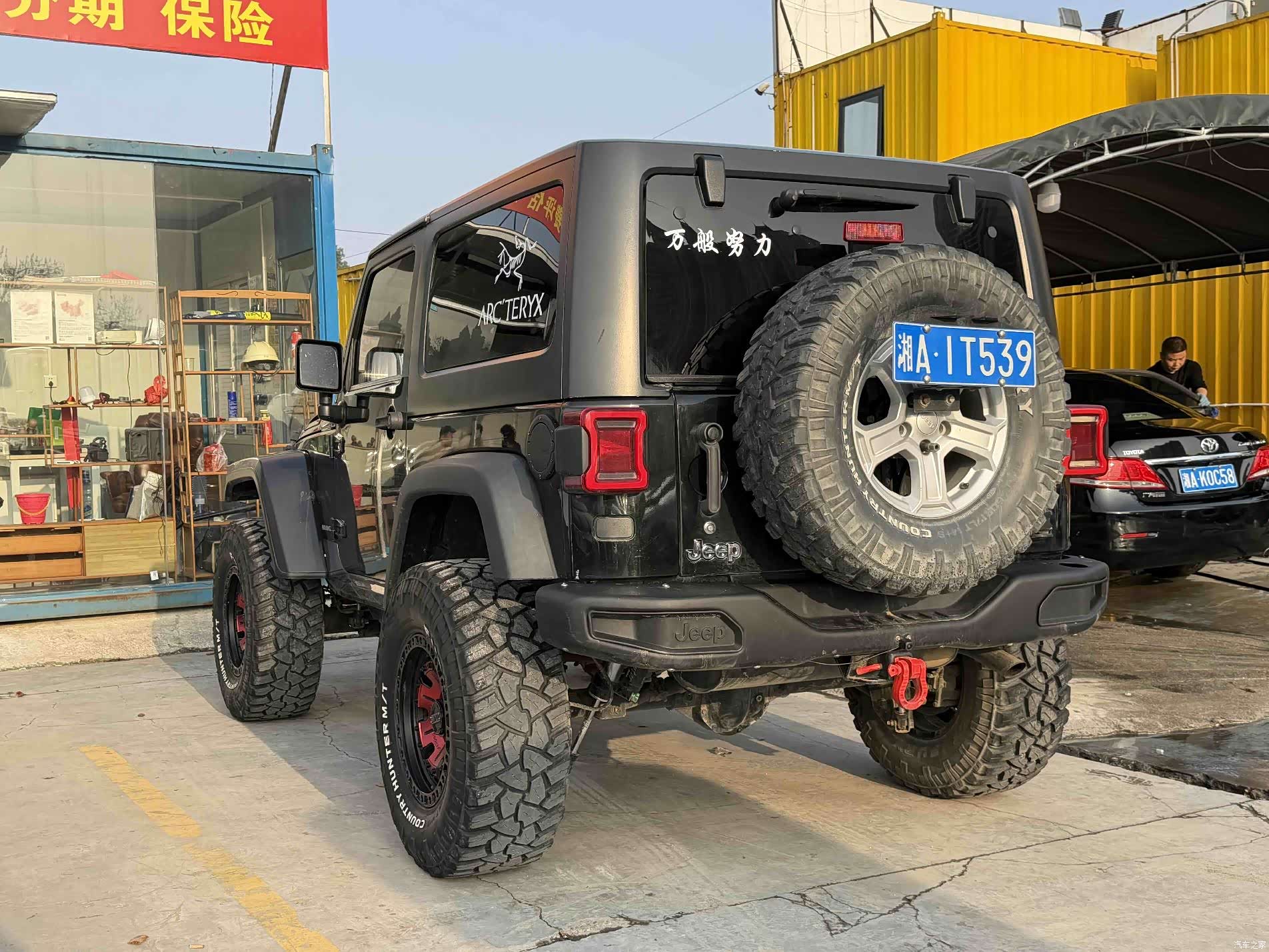 Jeep Wrangler, 2012 6