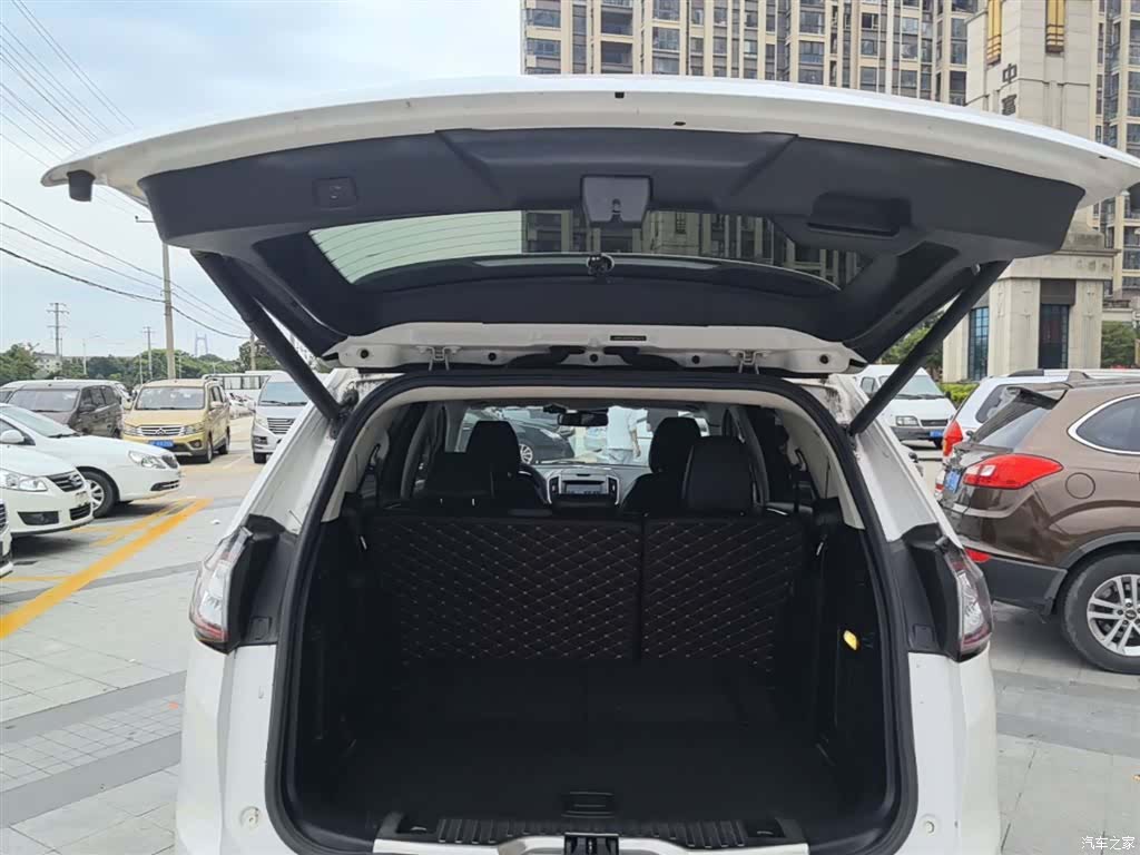Ford Edge, 2016 19