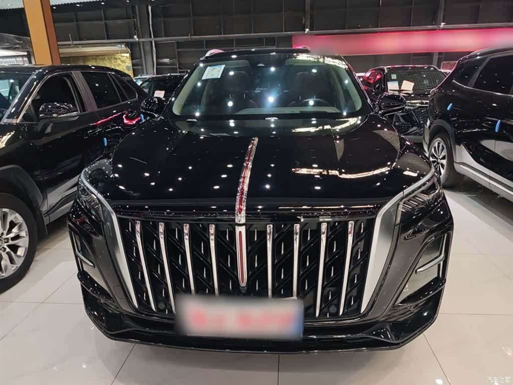 Hongqi HS5, 2023 6
