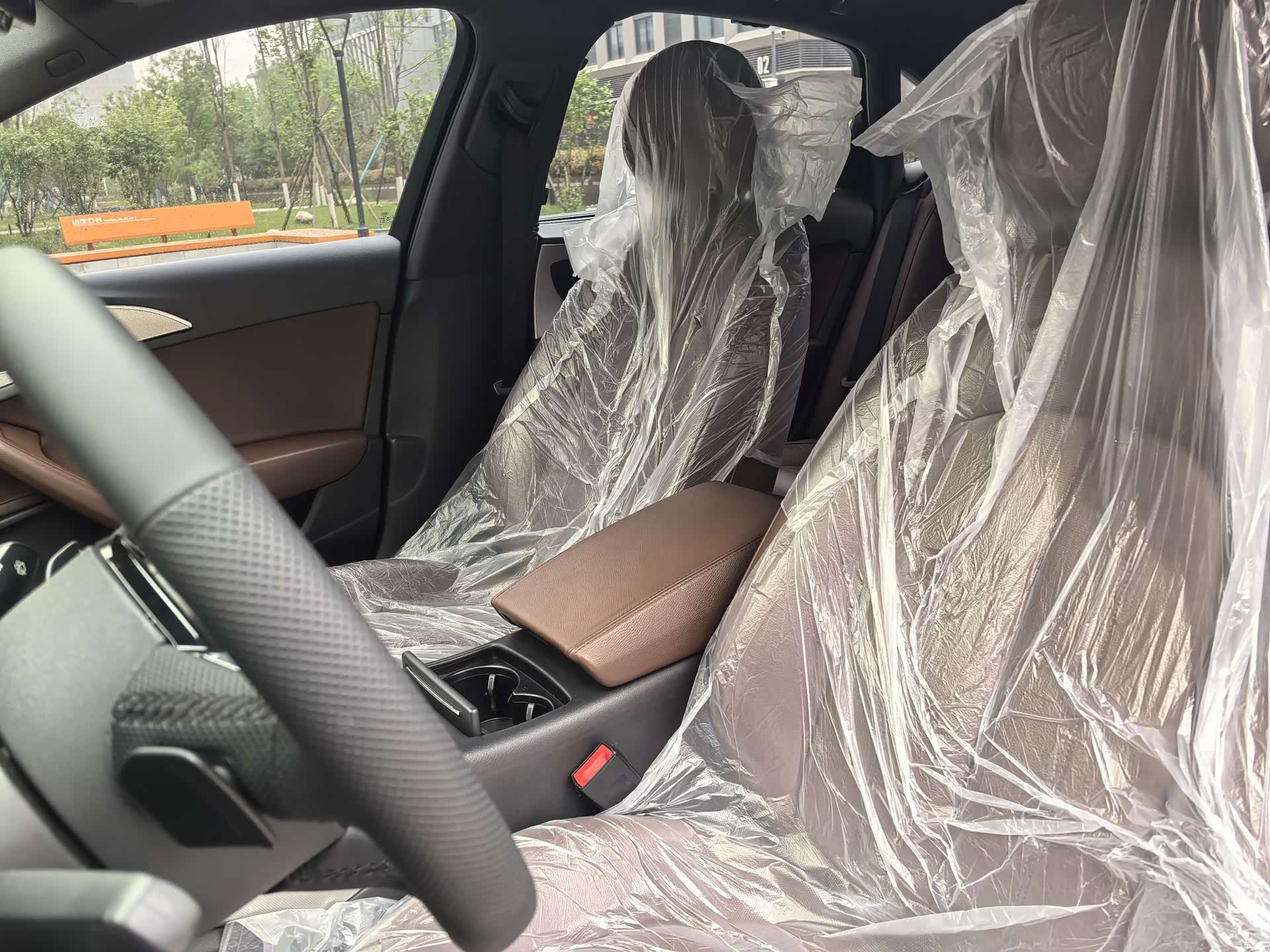 Audi A6L, 2018 3