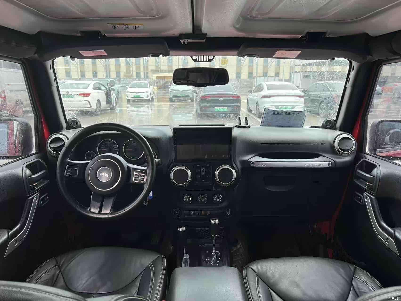 Jeep Wrangler, 2014 7