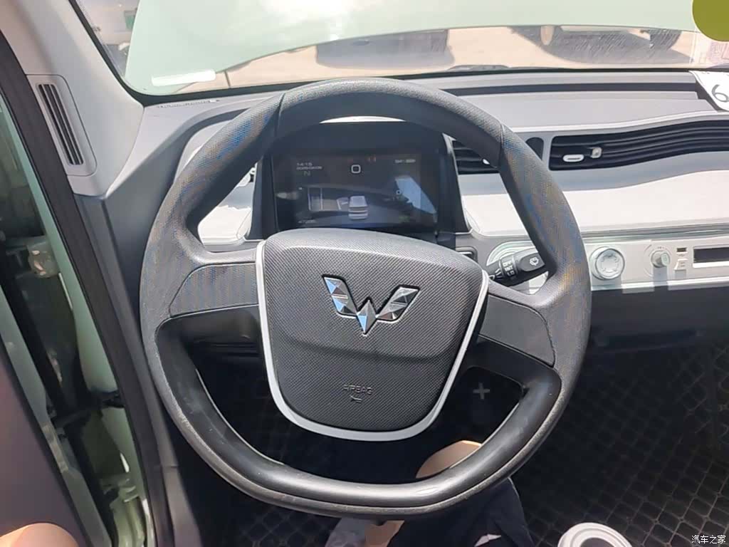 Wuling MINIEV, 2021 7