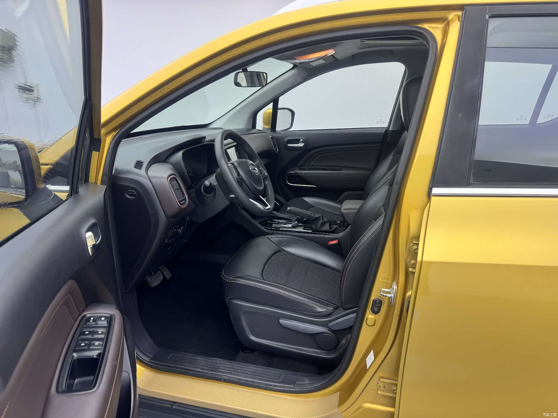 GAC GS3, 2019 9