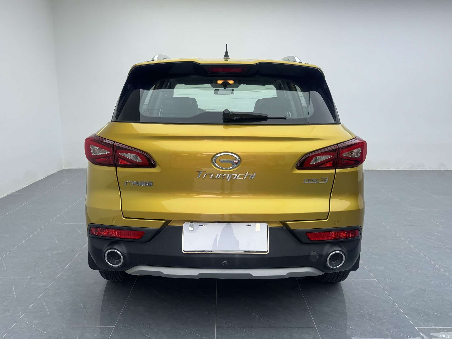 GAC GS3, 2019 17