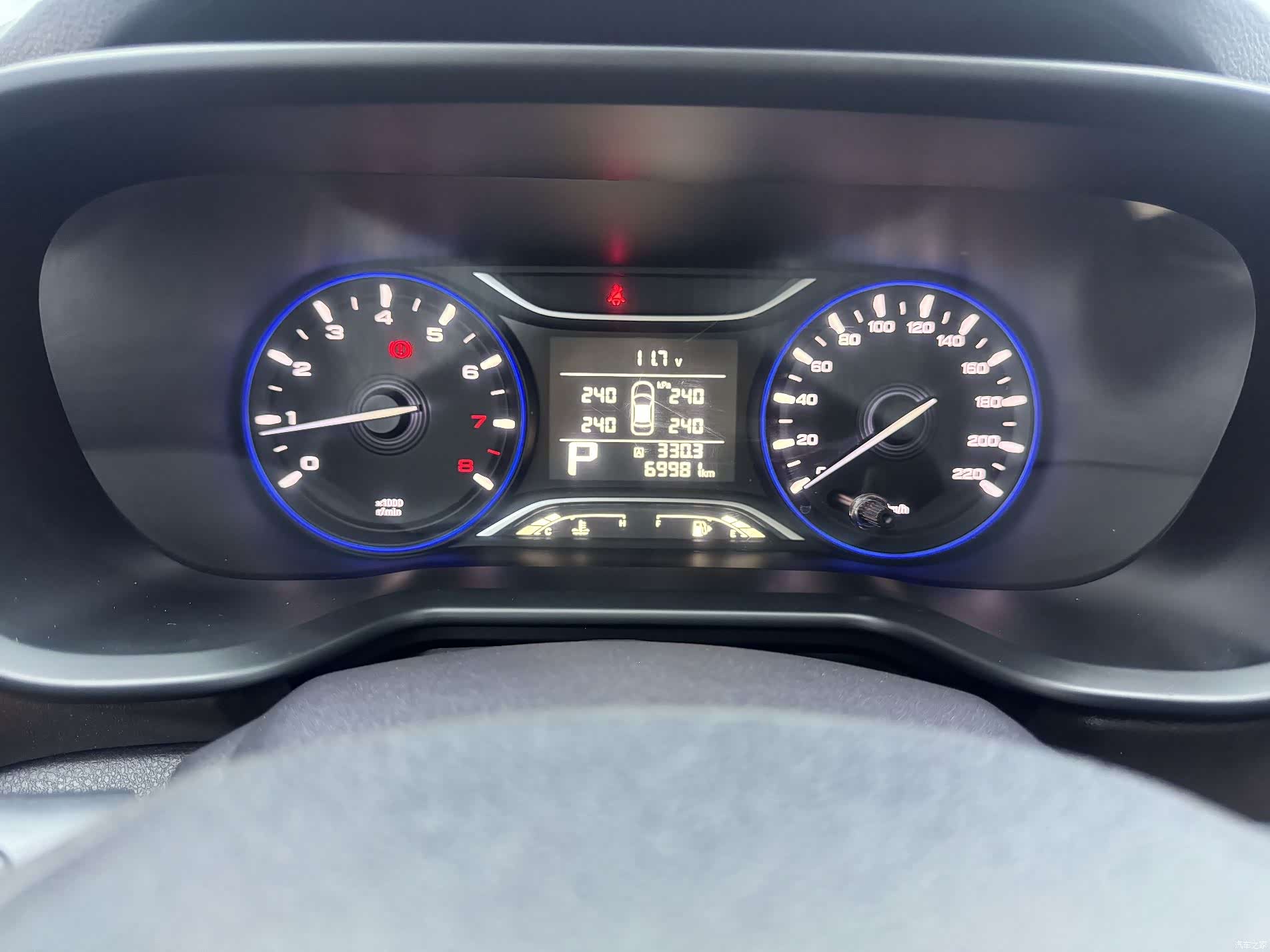 GAC GS3, 2019 19