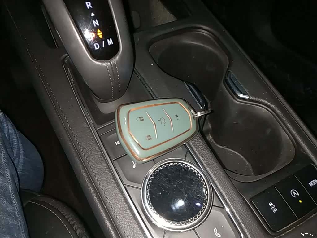 Cadillac XT4, 2019 17