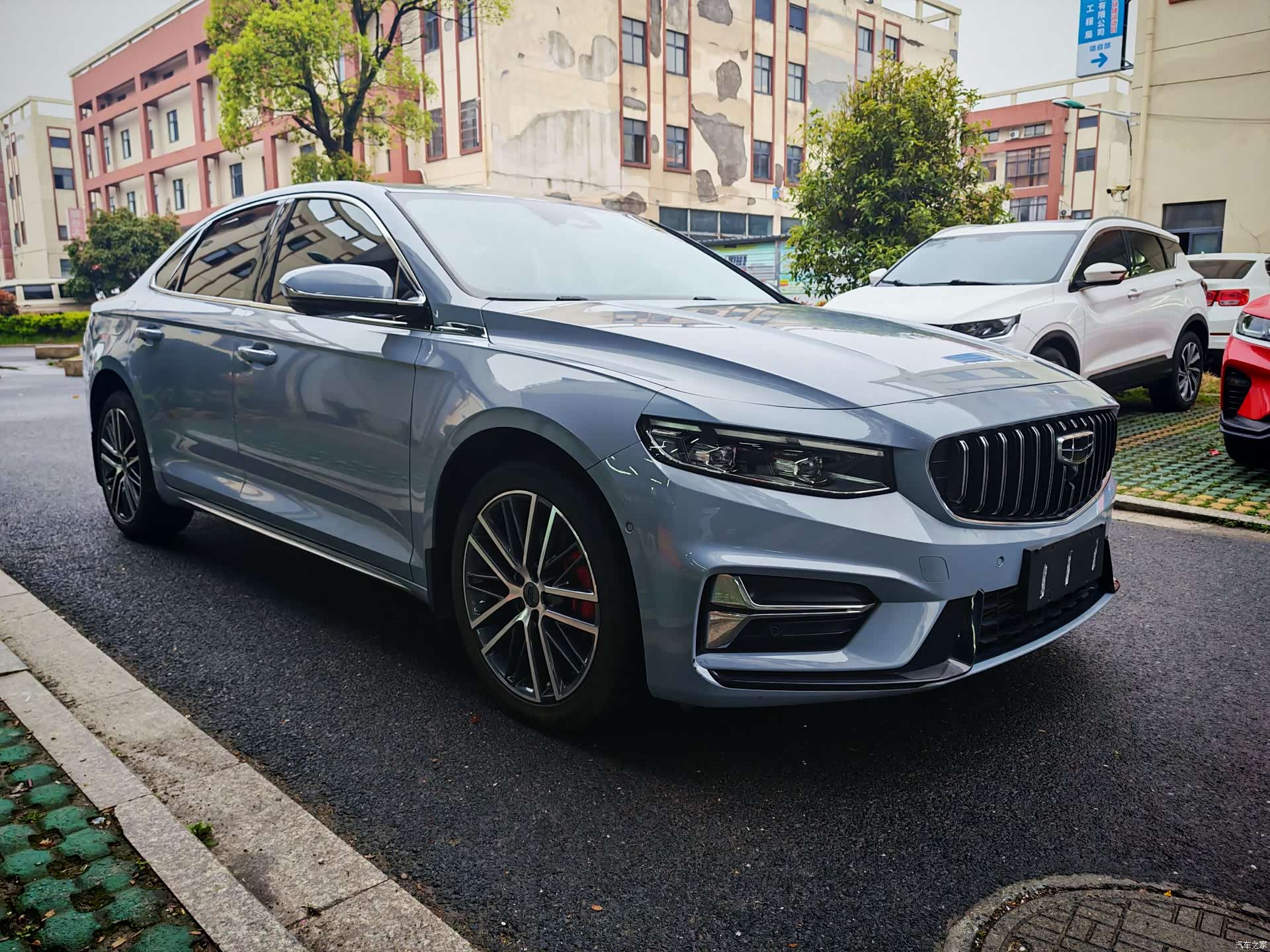 Geely Preface, 2023 3