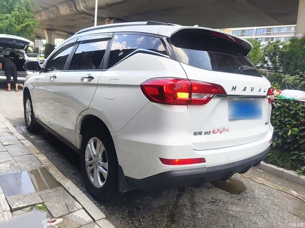 Haval M6, 2019 23