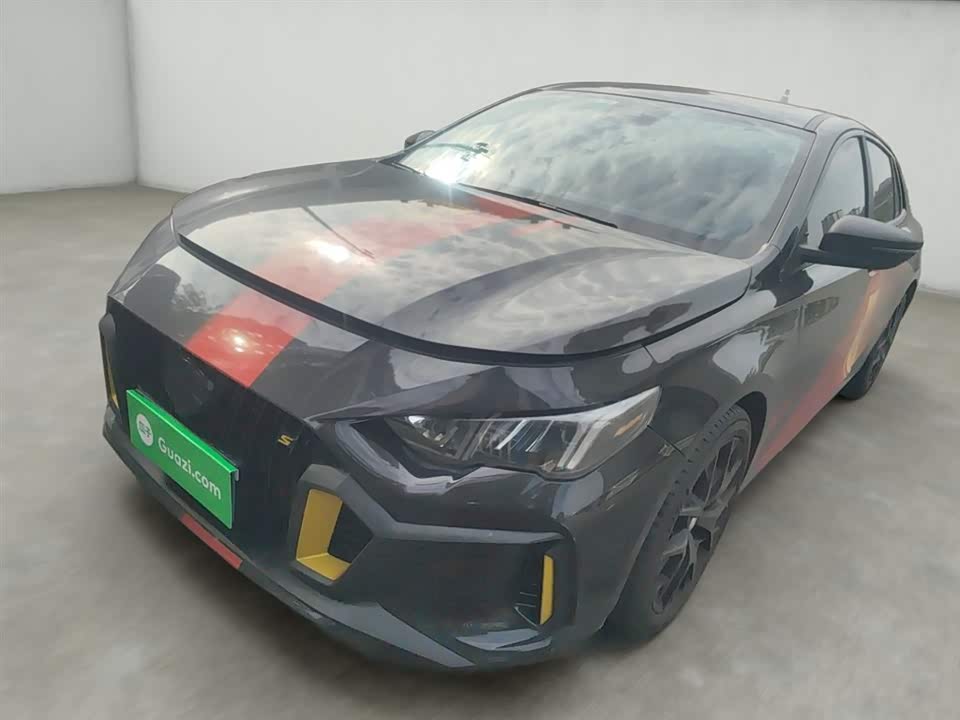 Trumpchi Shadow Leopard