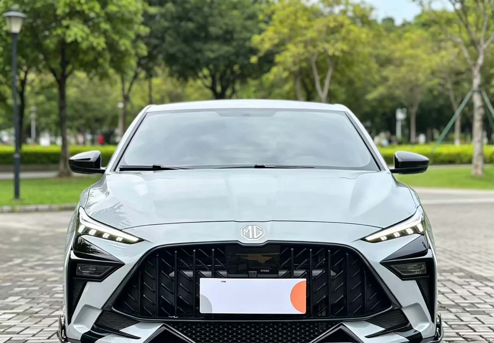 MG MG6, 2023 2