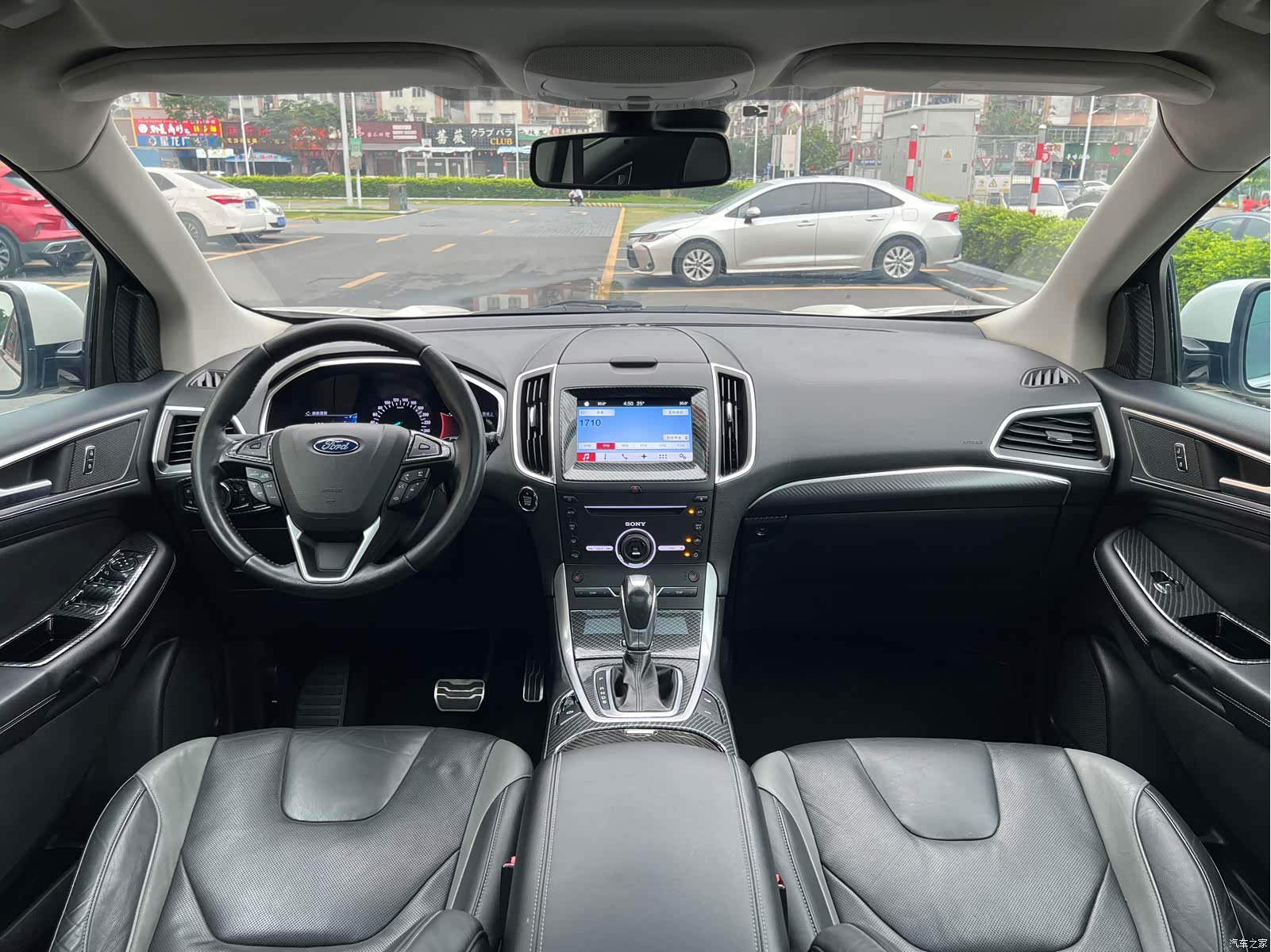 Ford Edge, 2017 20