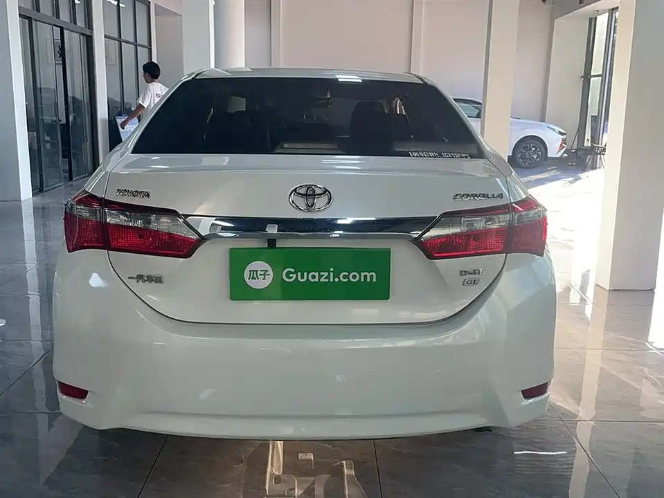 Toyota Corolla Toyota Corolla