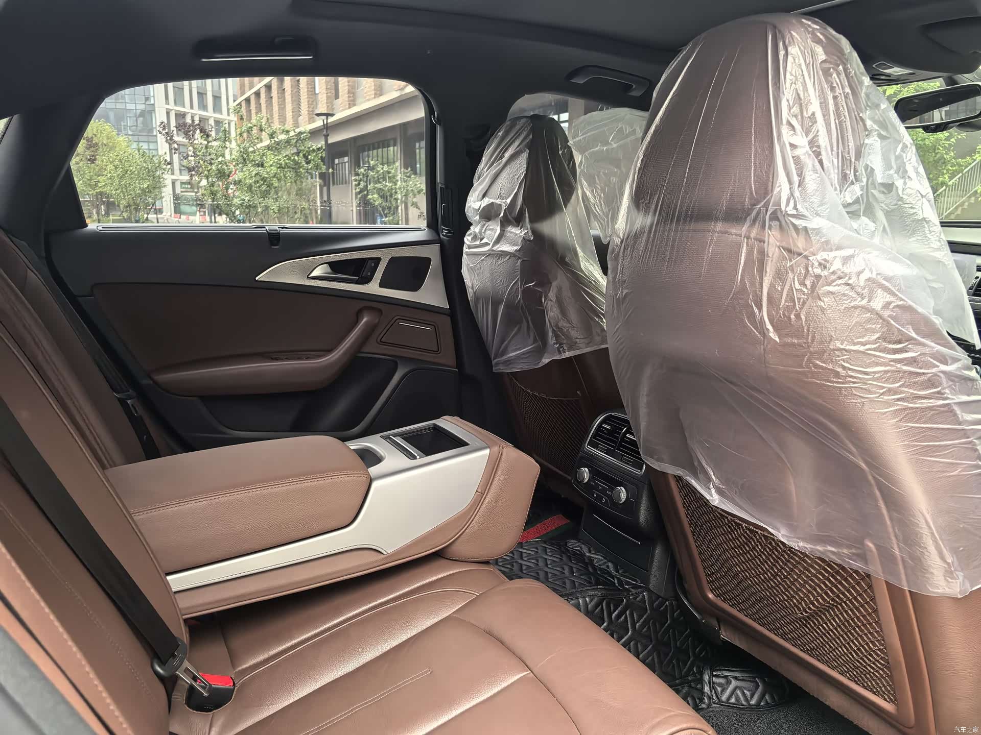 Audi A6L, 2018 9
