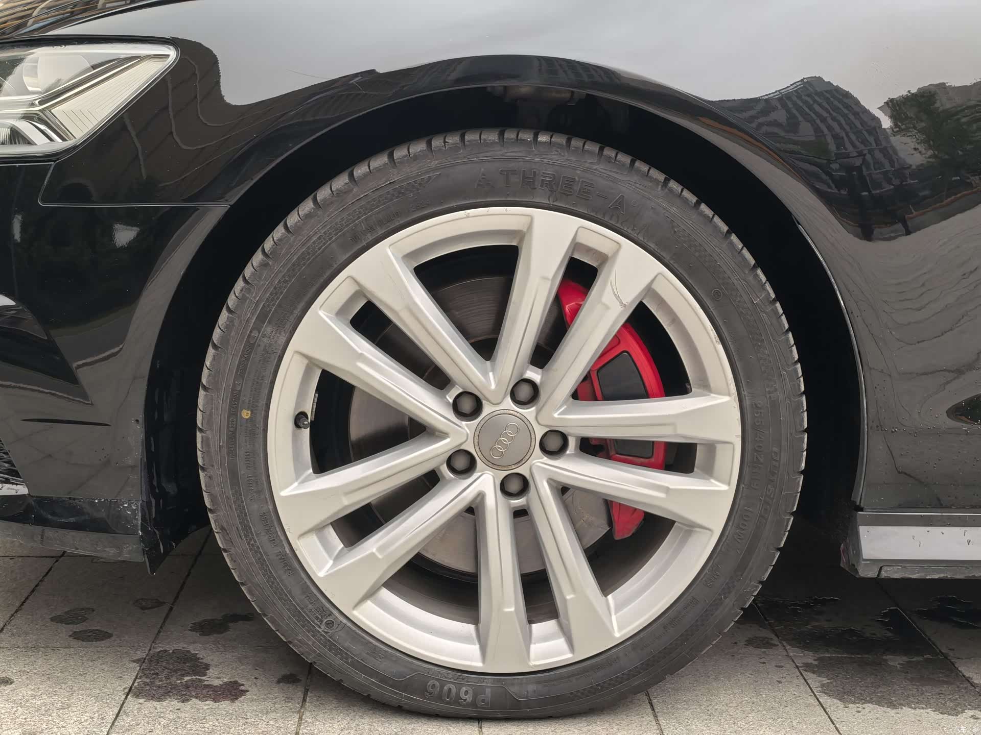 Audi A6L, 2018 10