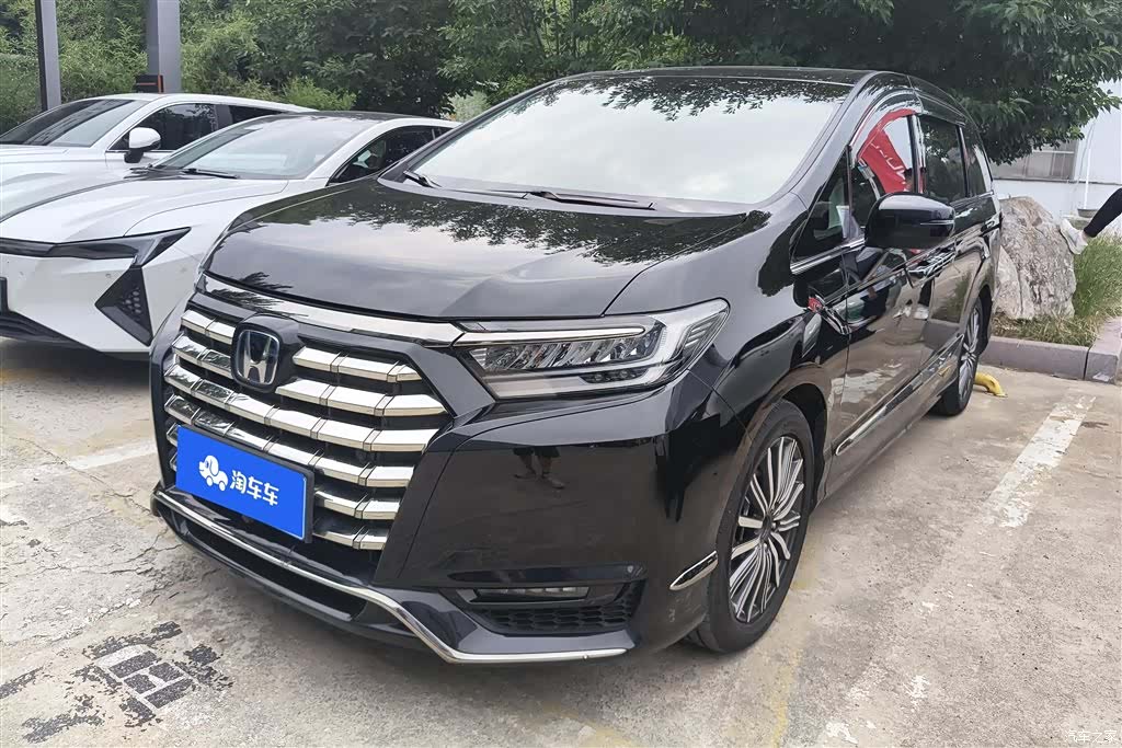 Honda Elysion, 2022 1