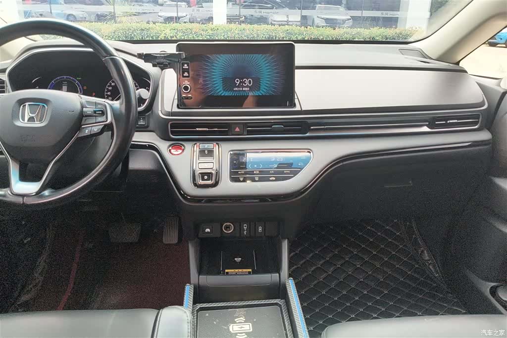 Honda Elysion, 2022 13