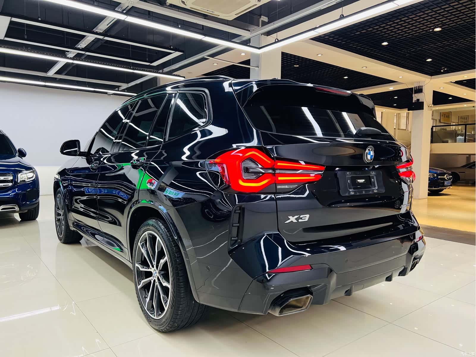 BMW X3, 2023 17