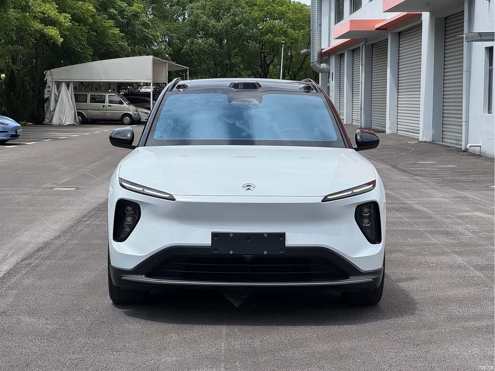NIO ES6, 2024 2
