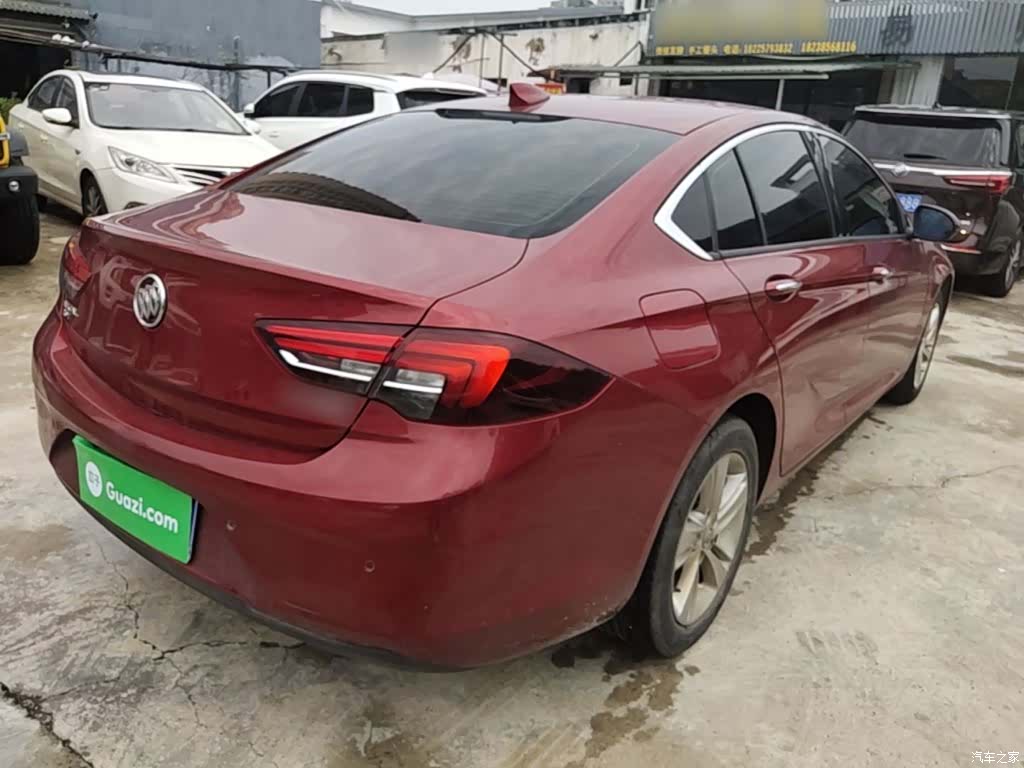 Buick Regal, 2020 7