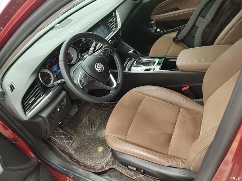 Buick Regal, 2020 15