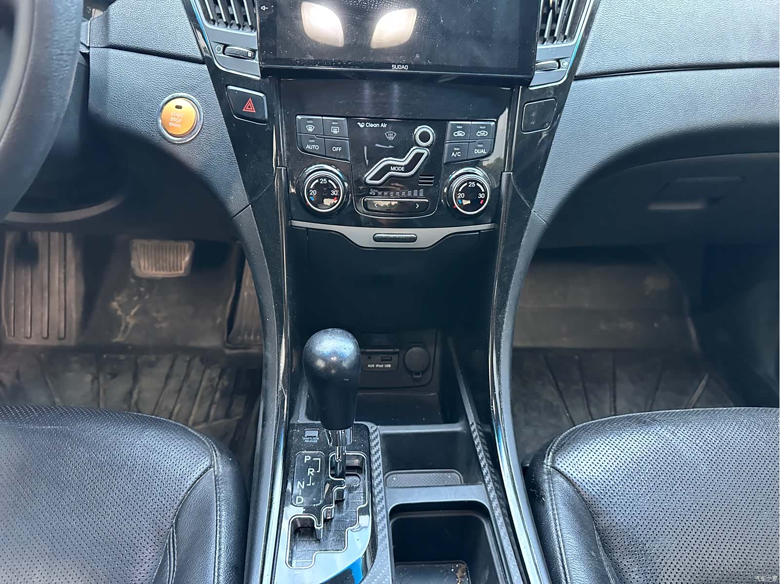 Hyundai Sonata, 2012 7