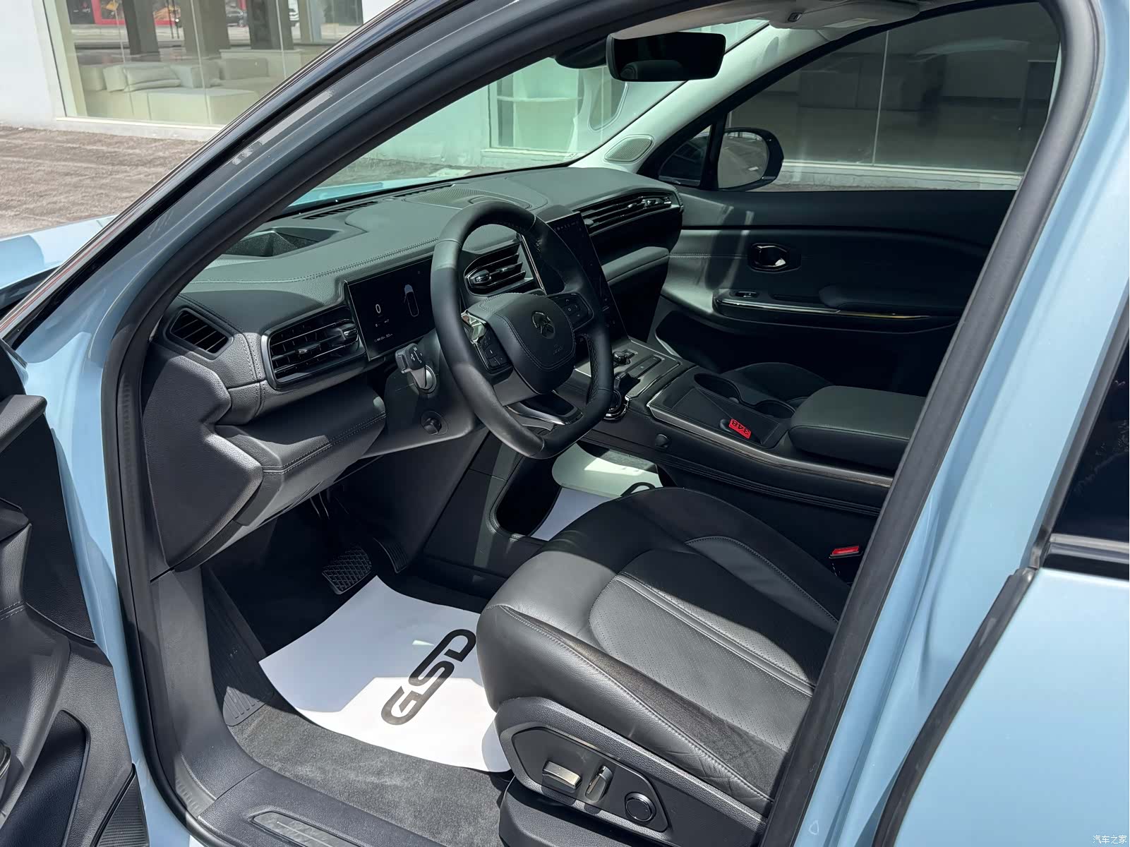 NIO ES6, 2020 4