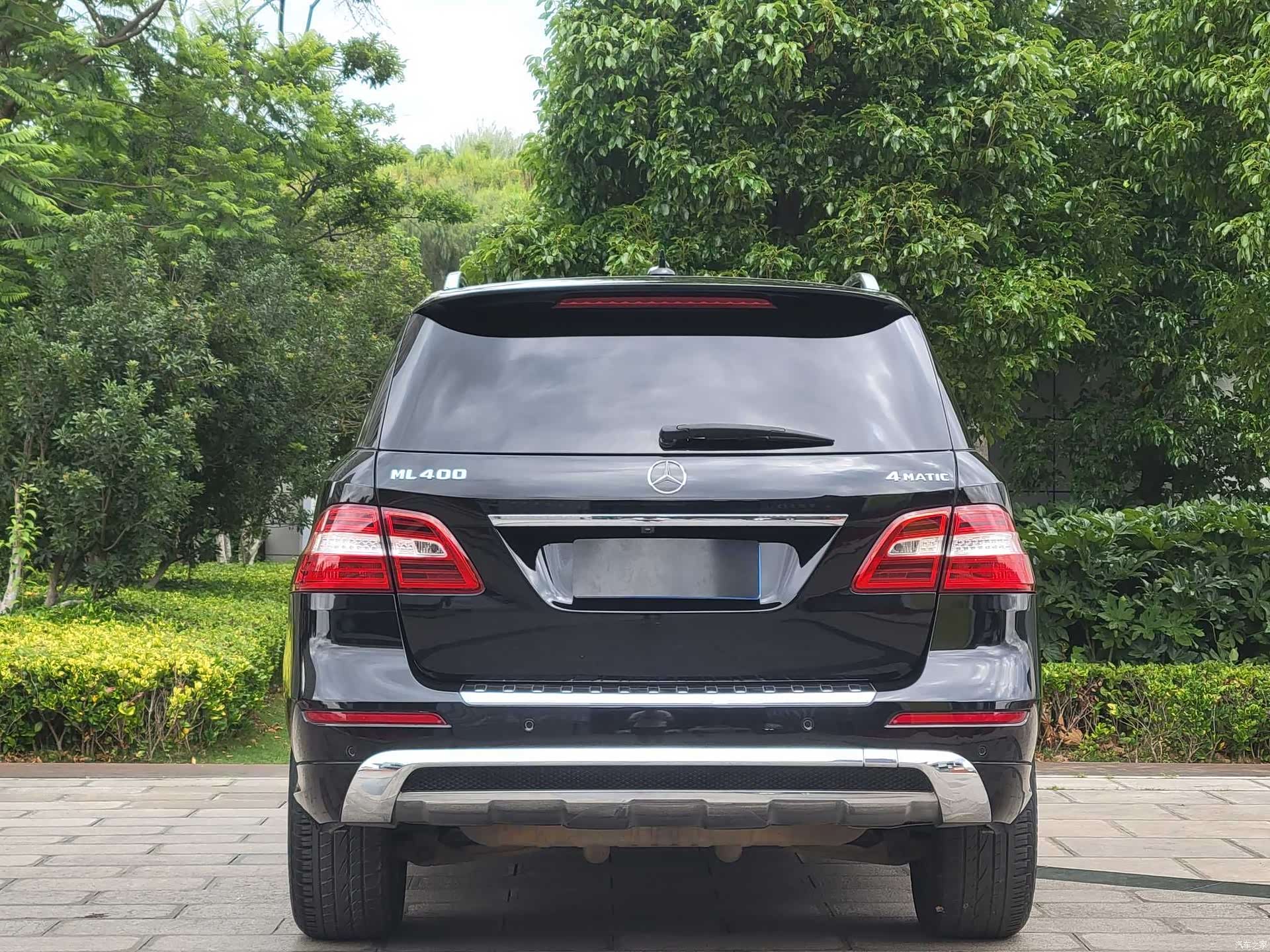 Mercedes-Benz M-Class, 2014 8