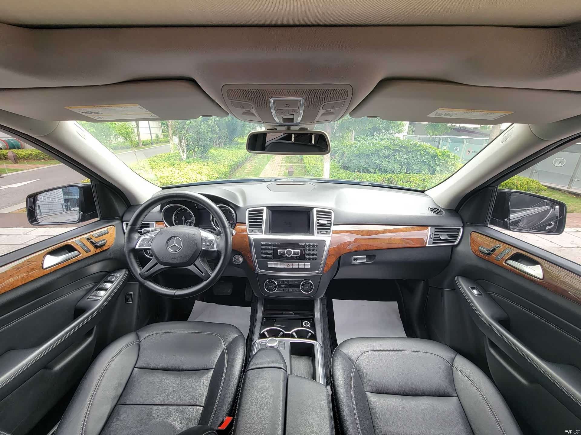 Mercedes-Benz M-Class, 2014 4