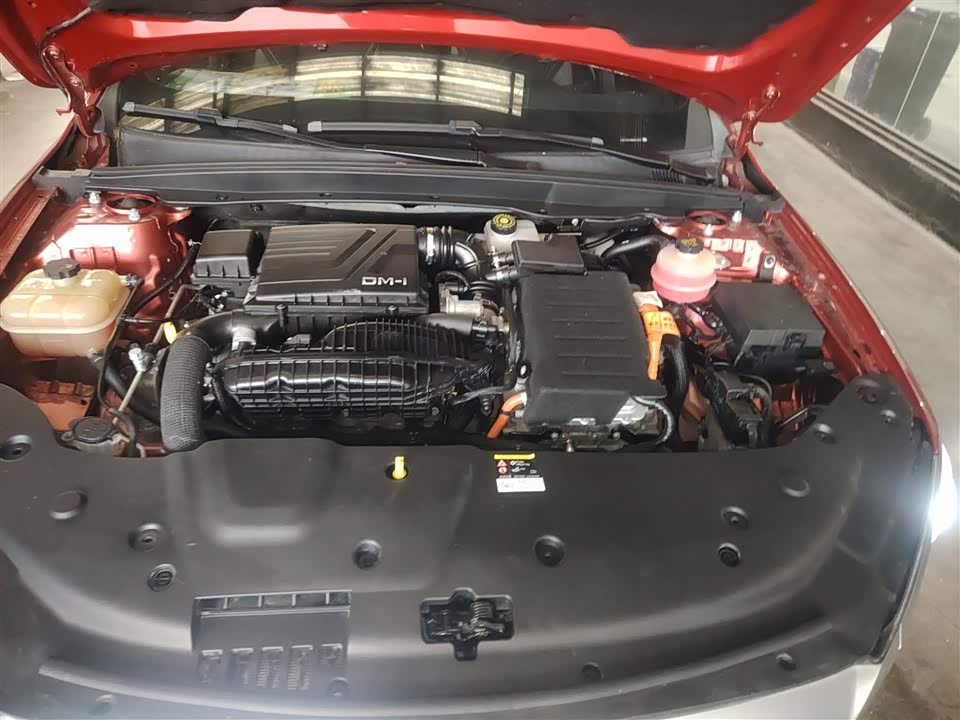 BYD Qin Yuan BYD Qin Yuan