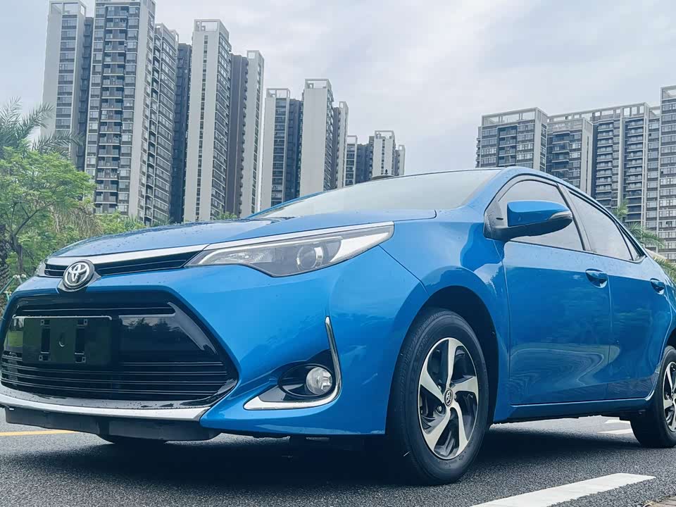 Toyota Lei Ling Toyota Lei Ling