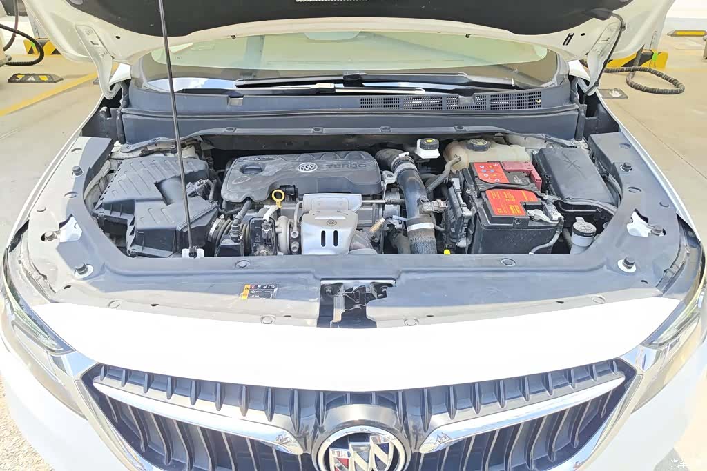 Buick GL6, 2018 10
