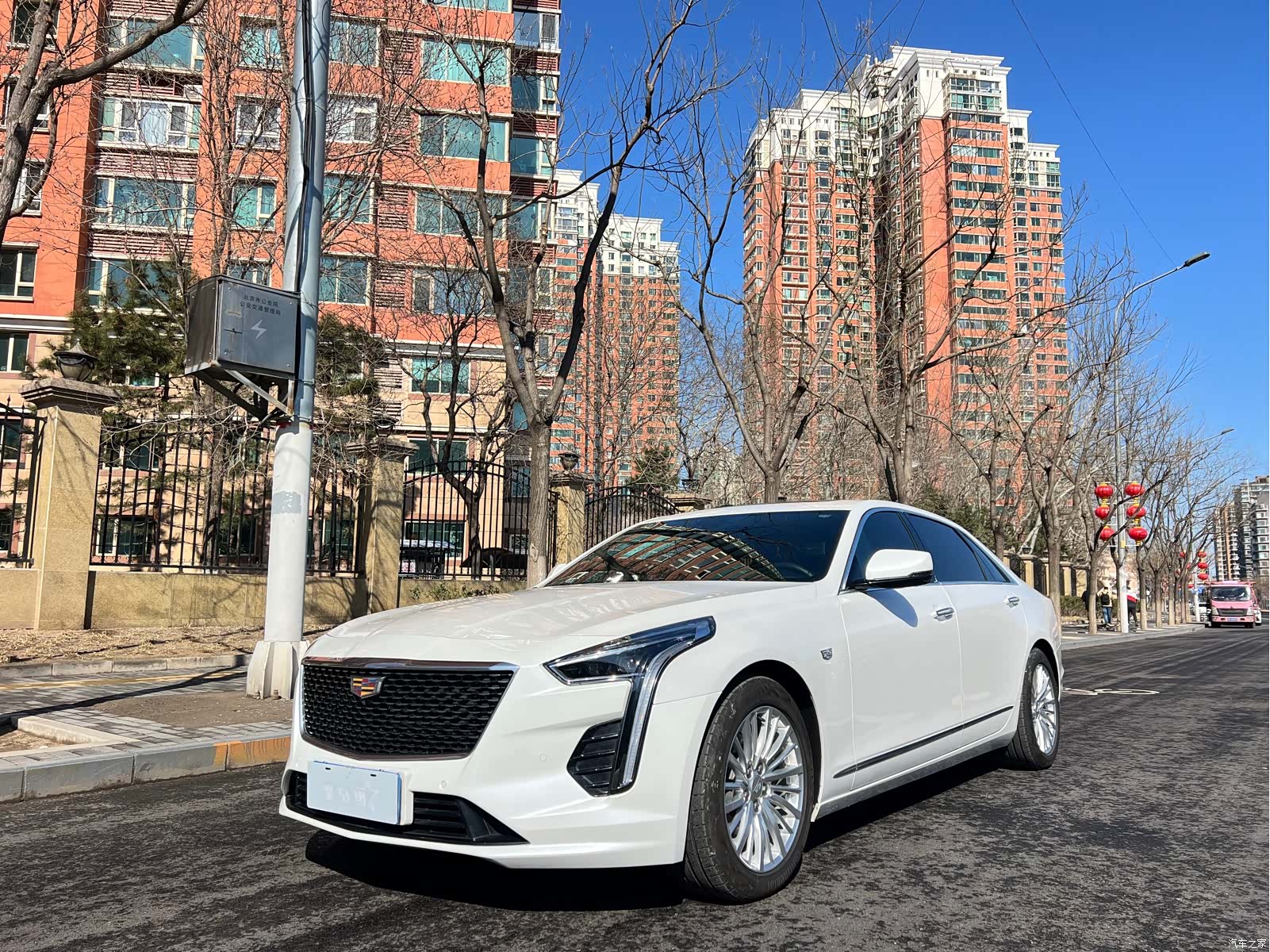 Cadillac CT6, 2019 1