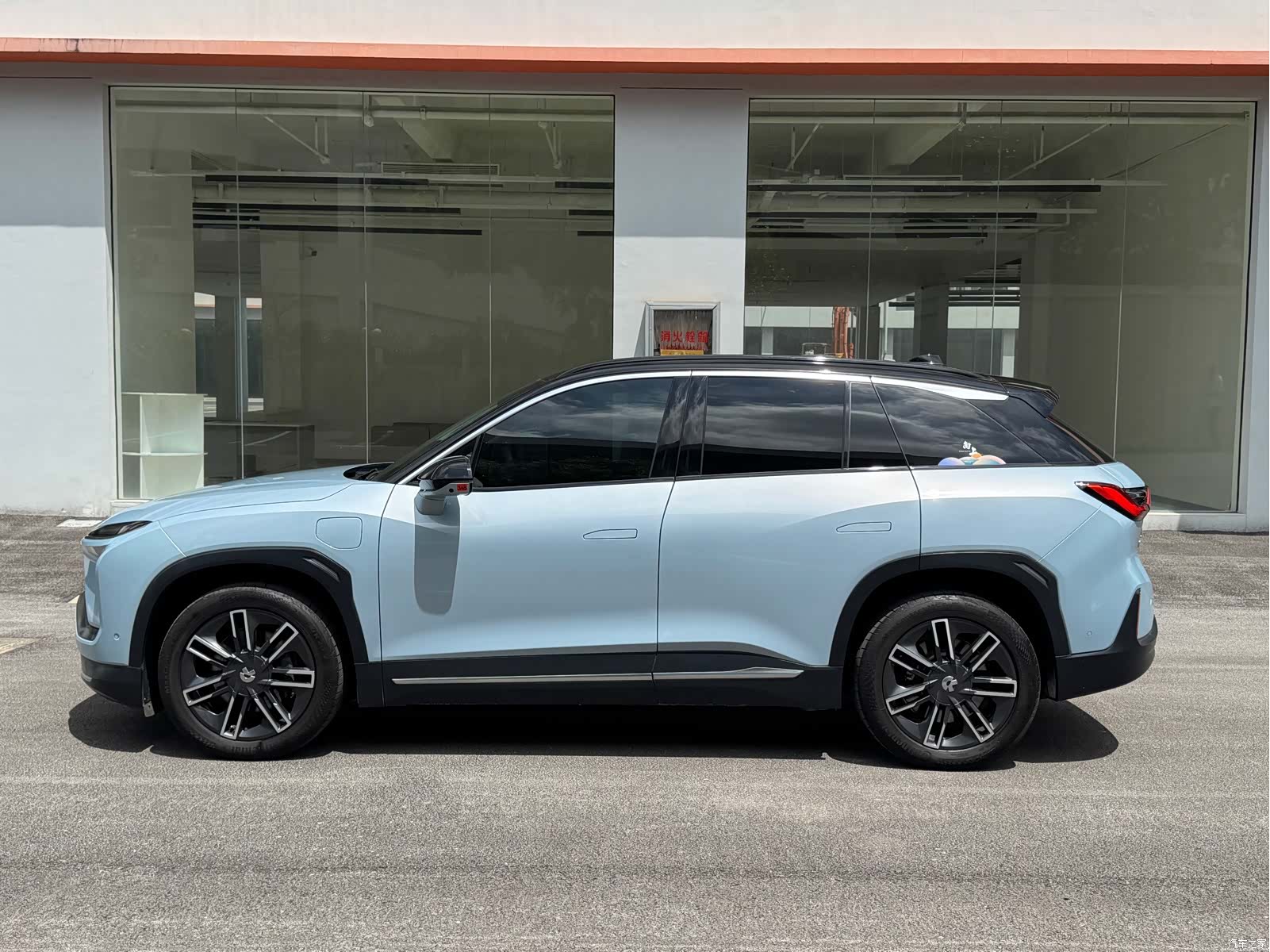 NIO ES6, 2020 21
