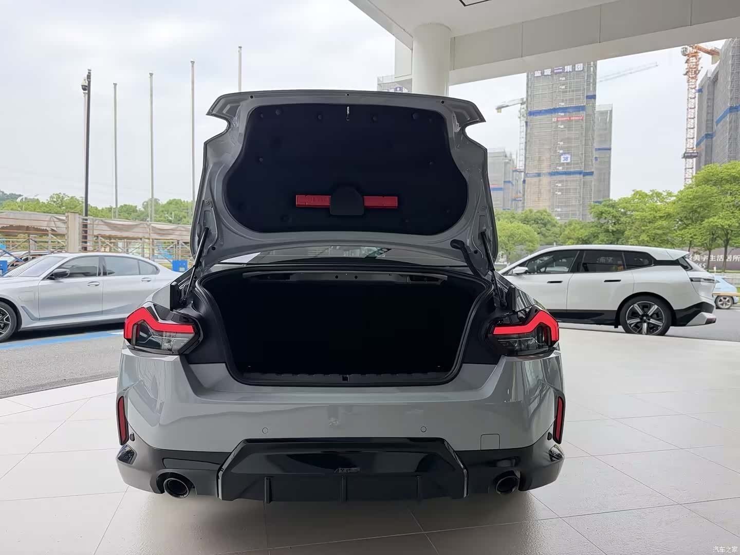 BMW 2 Series, 2024 7