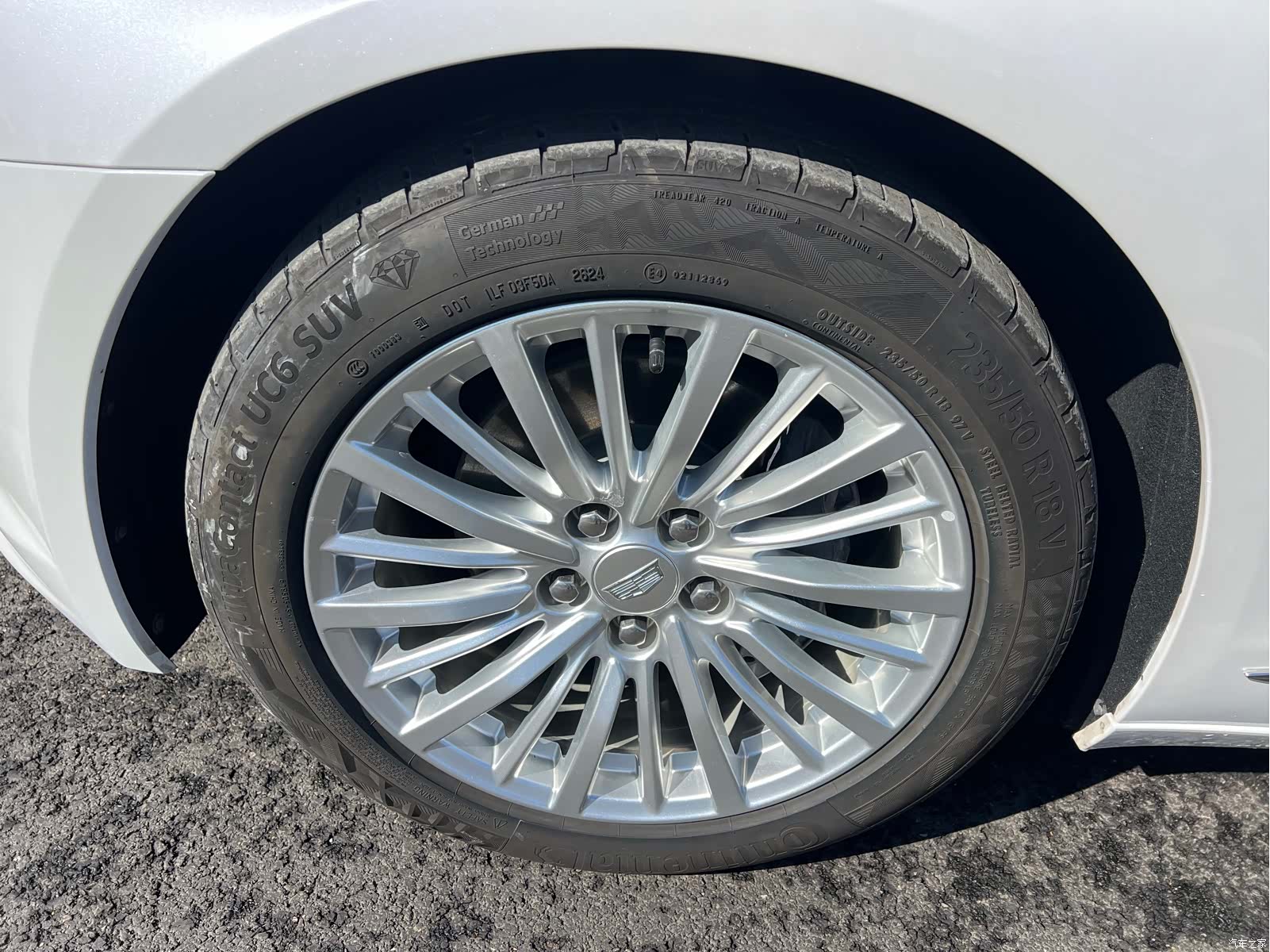 Cadillac CT6, 2019 10