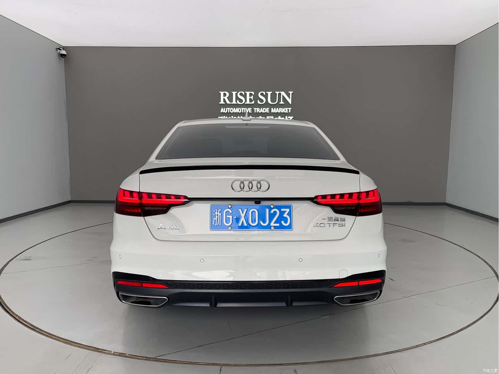 Audi A4L, 2024 все фото