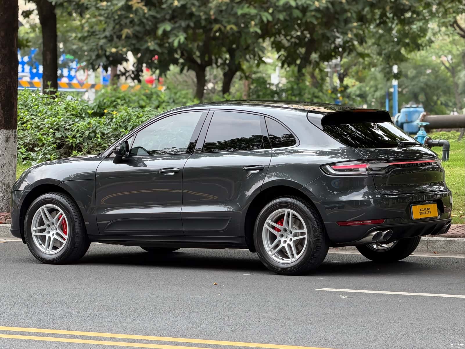 Porsche Macan, 2021 6