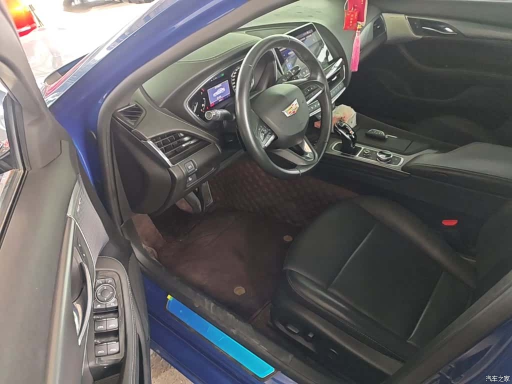 Cadillac CT5, 2020 16