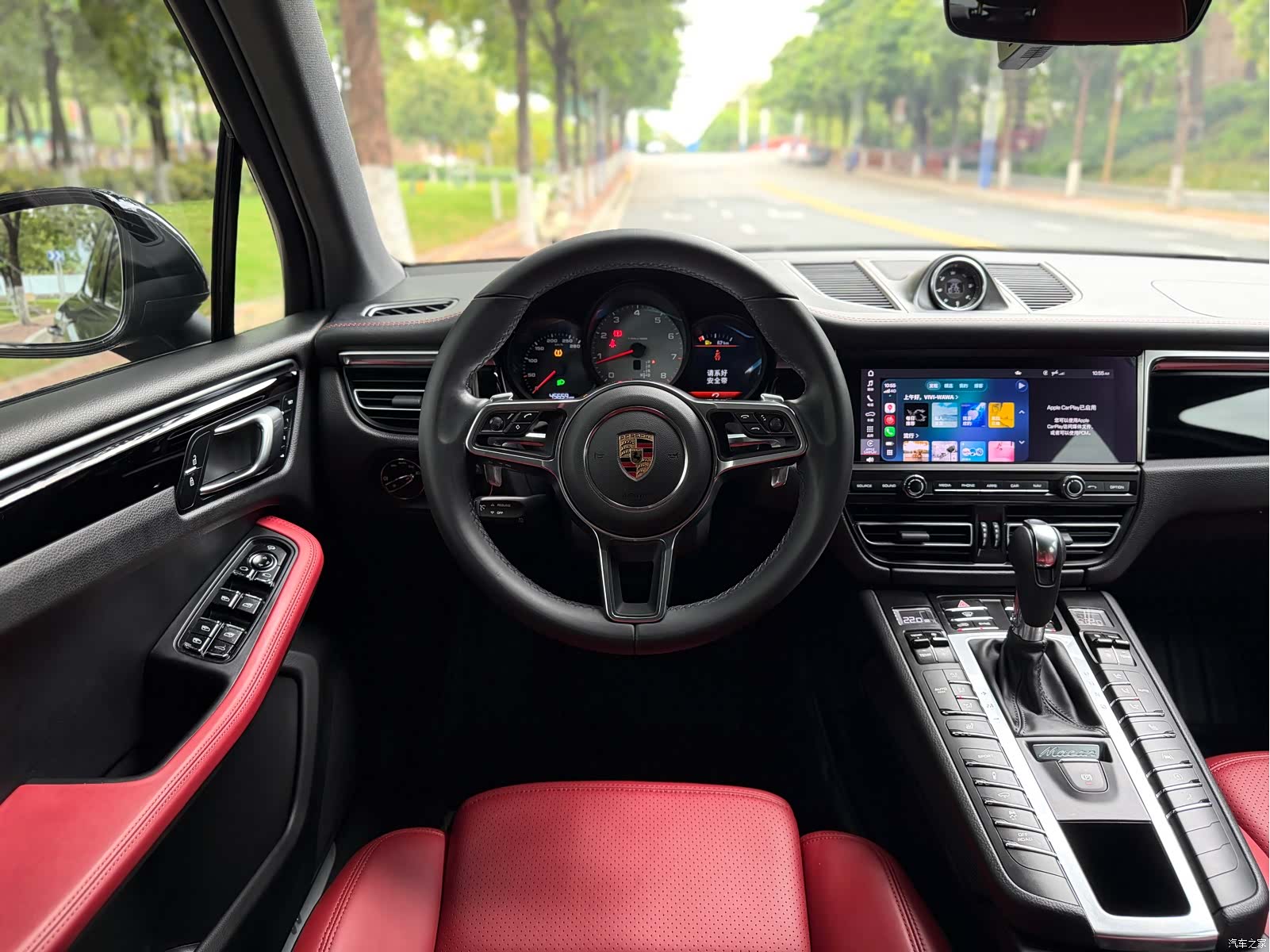 Porsche Macan, 2021 13