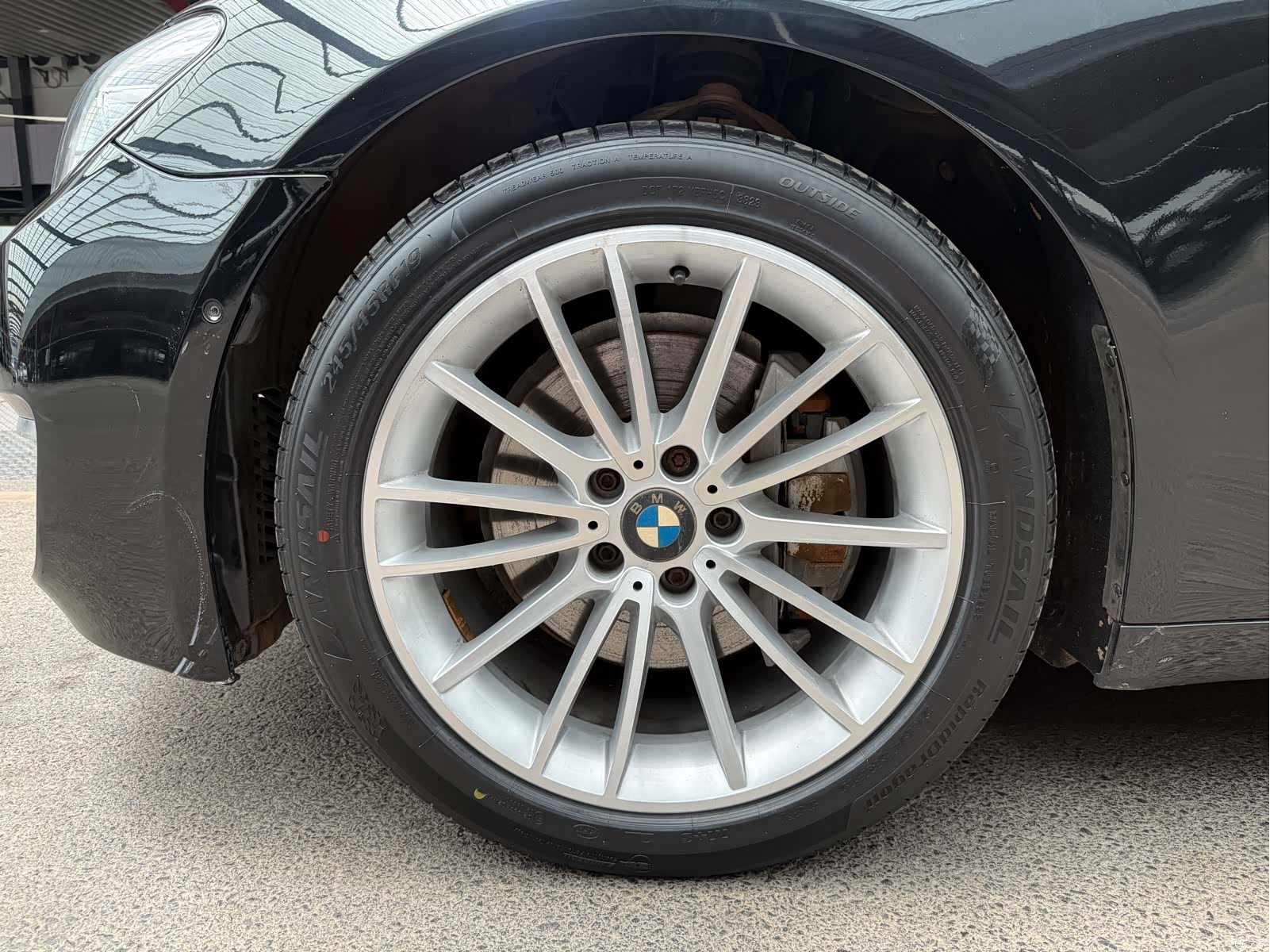 BMW 7 Series, 2015 4