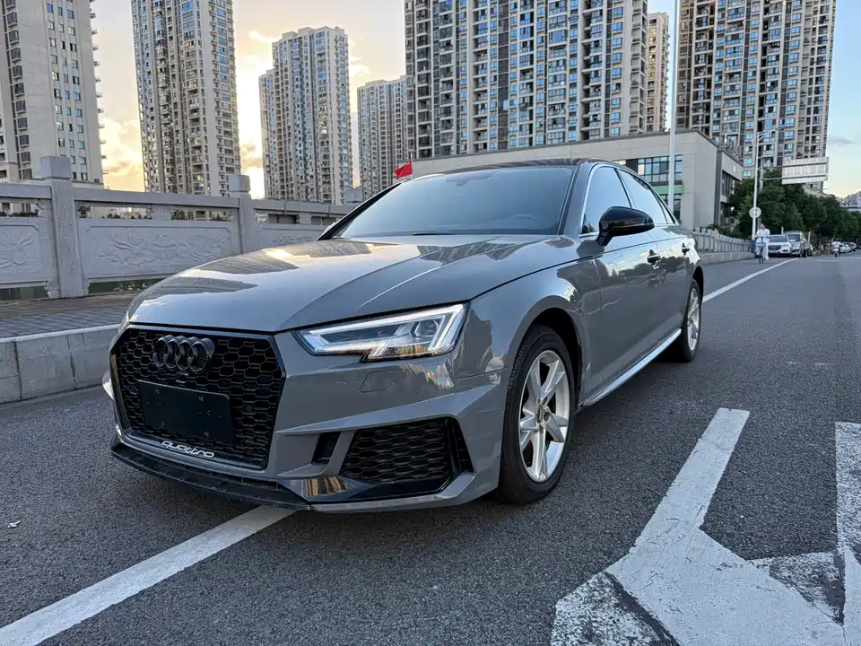 Audi A4L Audi A4L