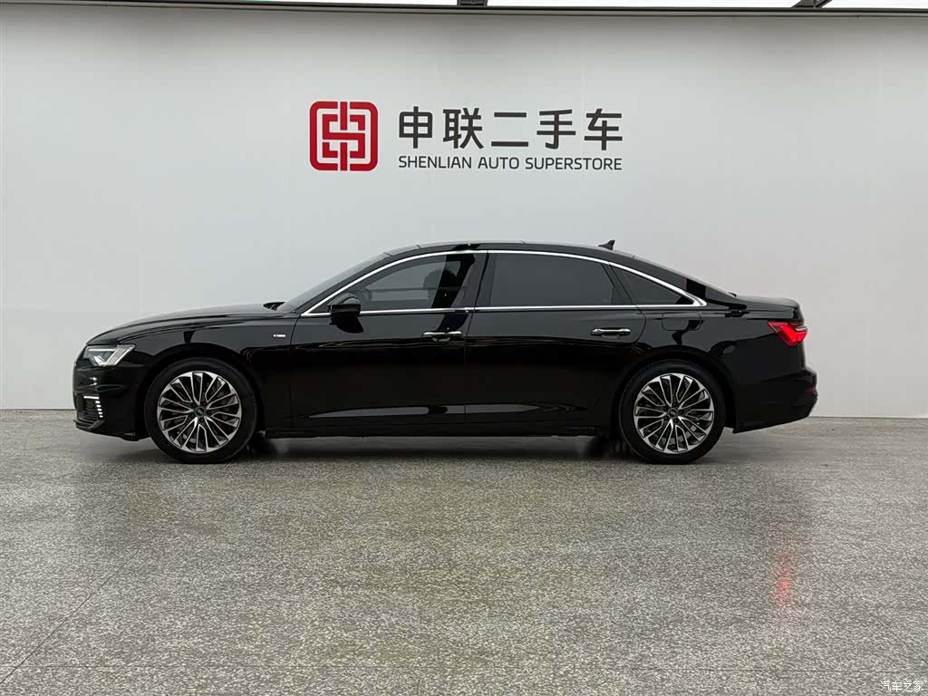 Audi A6L, 2023 4