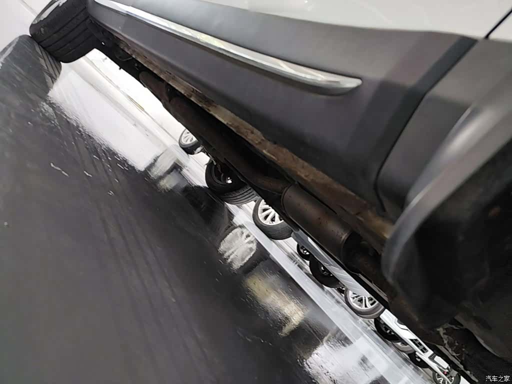Changan X7, 2020 2