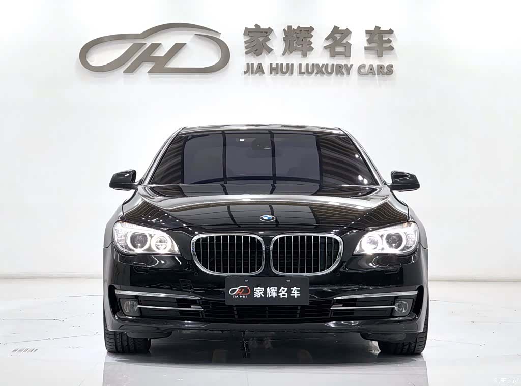 BMW 7 Series, 2012 2