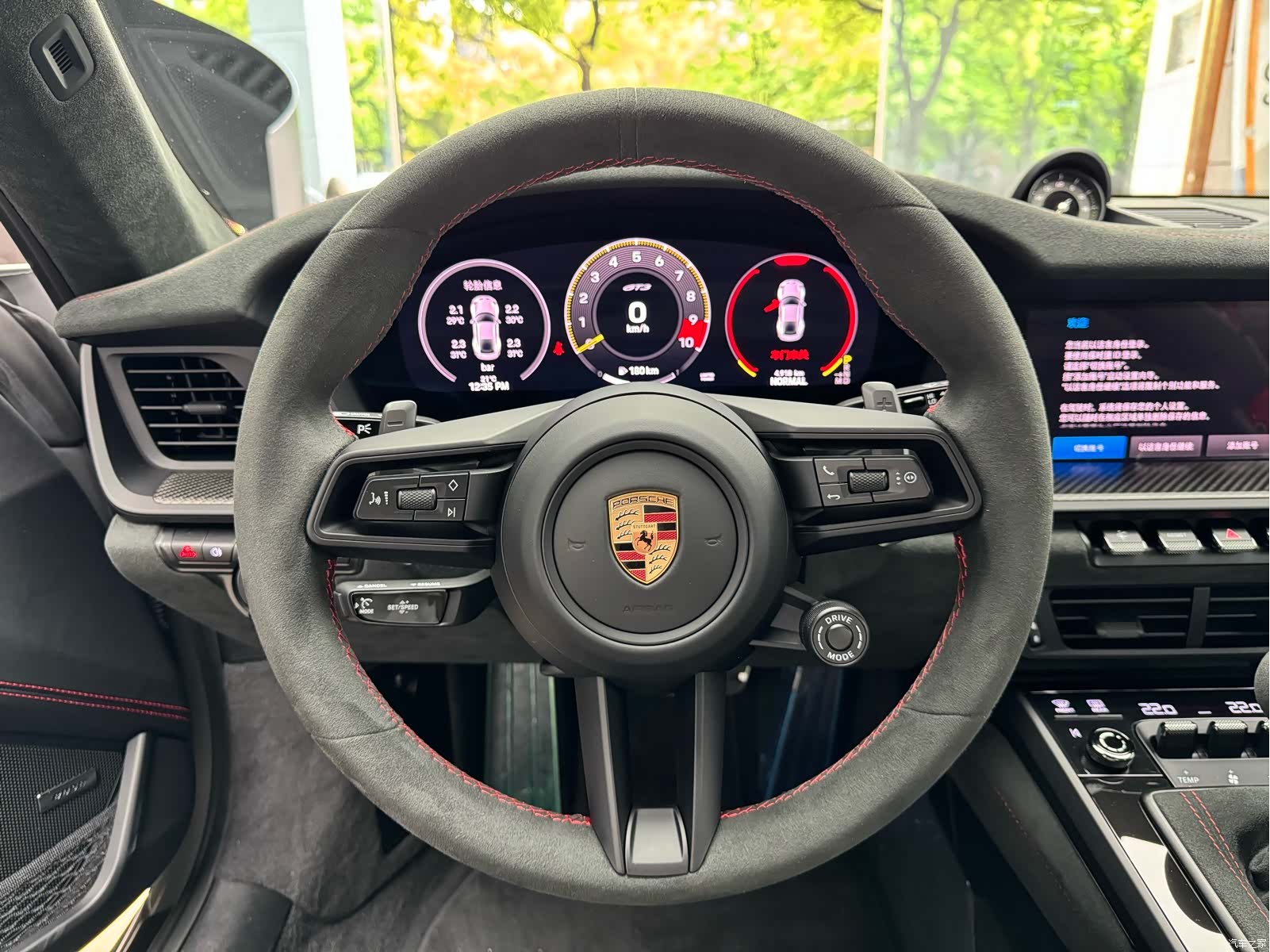 Porsche 911, 2026 22
