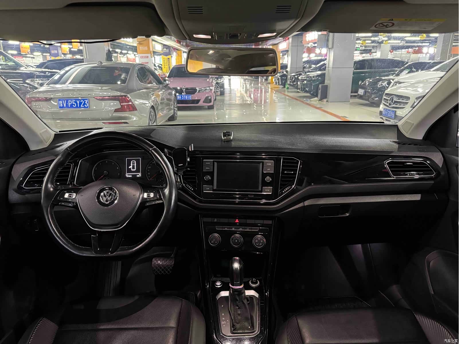 Volkswagen T-ROC, 2019 6