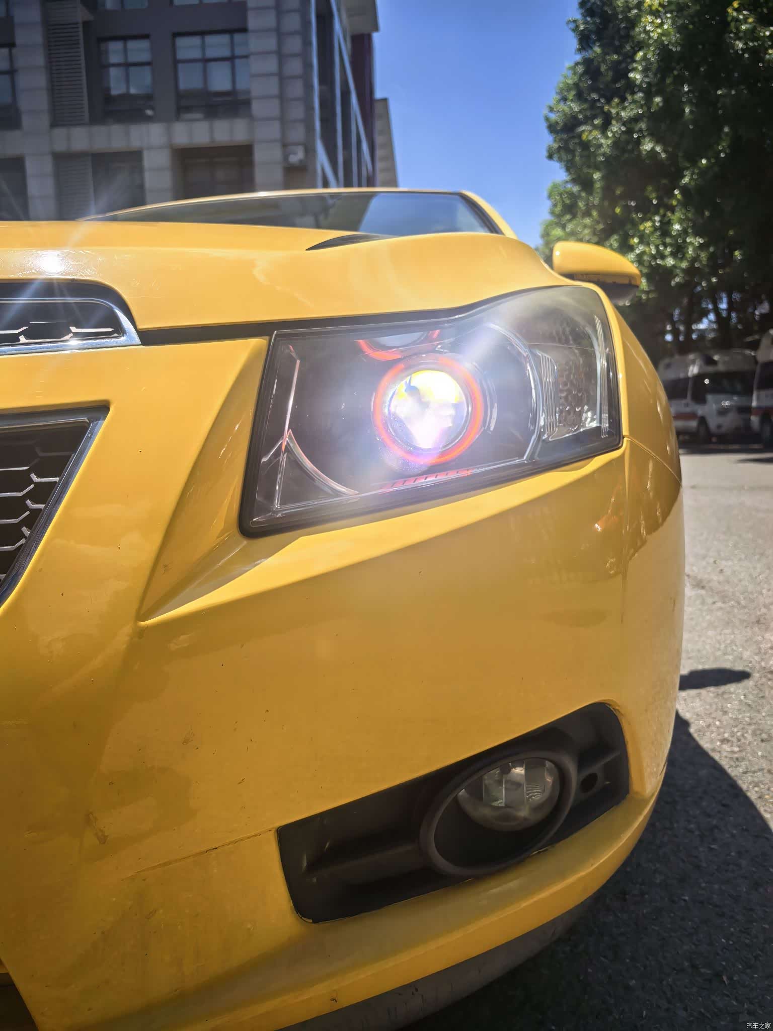 Chevrolet SE, 2011 все фото