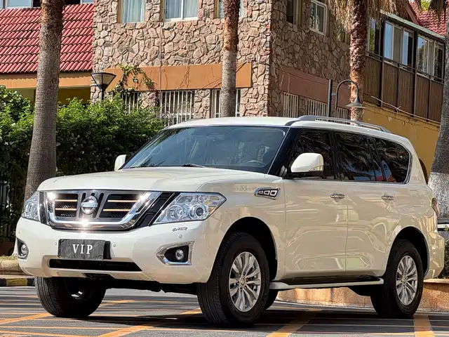 Nissan Patrol Y62 2020 — купить из Китая под заказ
