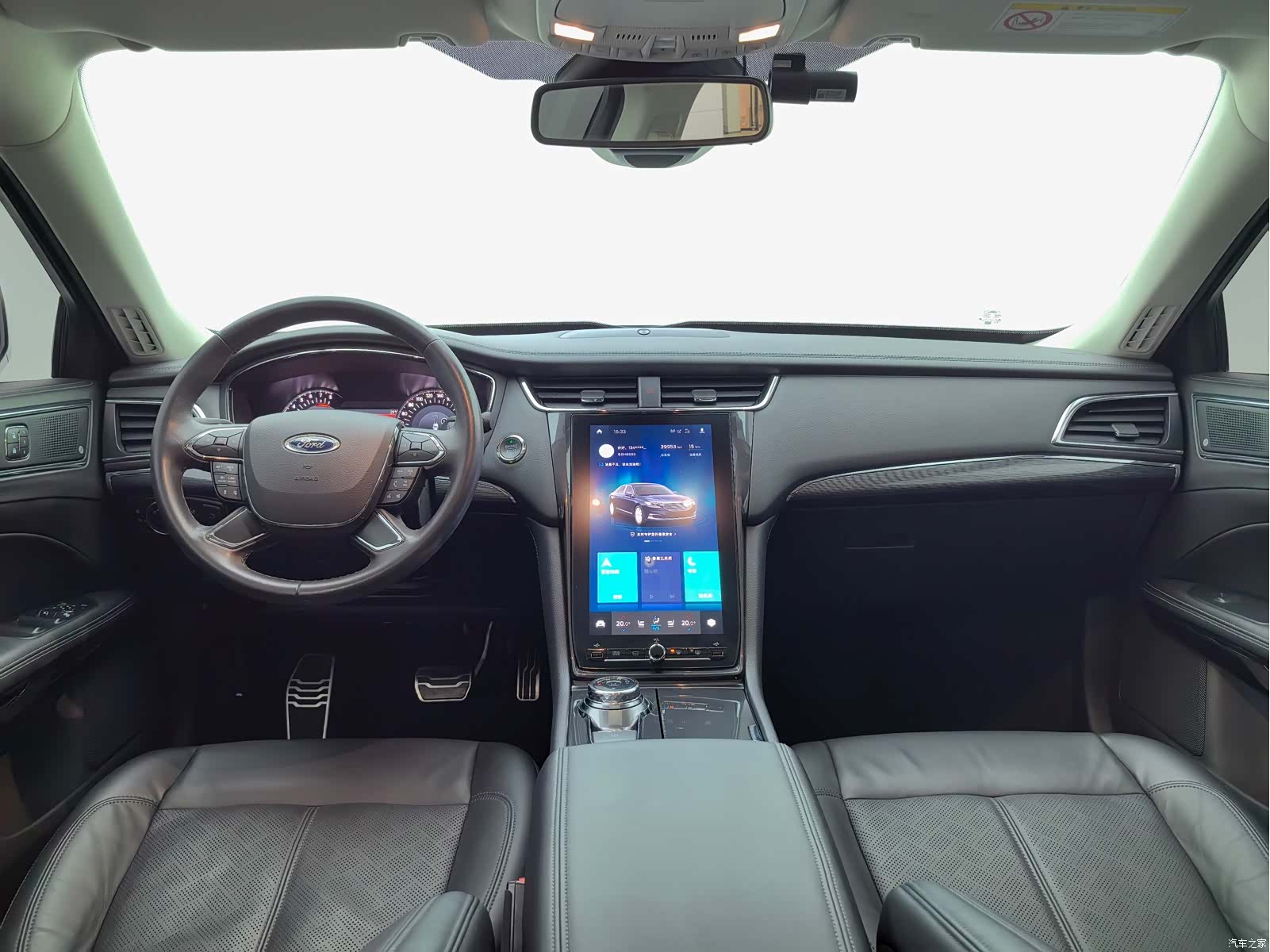 Ford Taurus, 2021 16